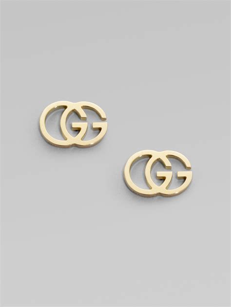 men's gucci earrings|cheapest Gucci earrings.